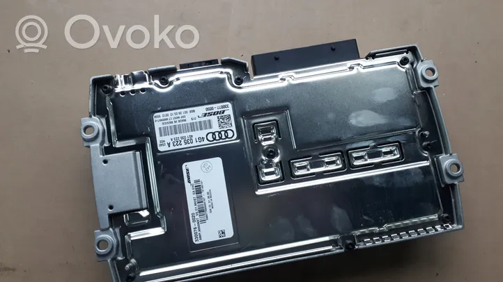 Audi A6 S6 C7 4G Amplificatore 4G1035223A