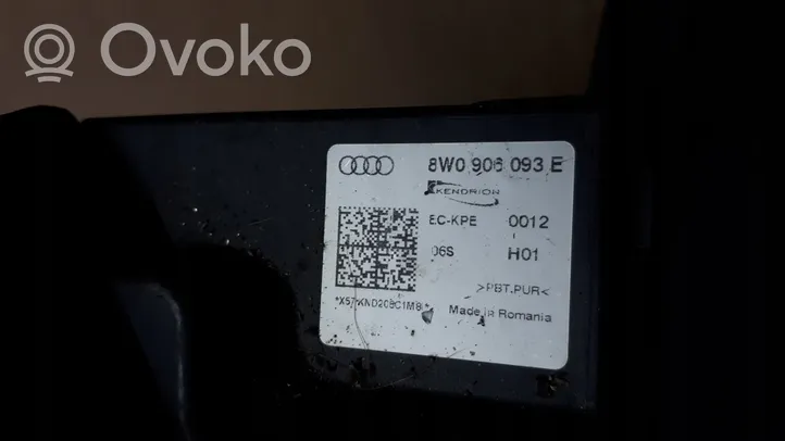 Audi A4 S4 B9 8W Unité de commande / module de pompe à carburant 8W0906093E