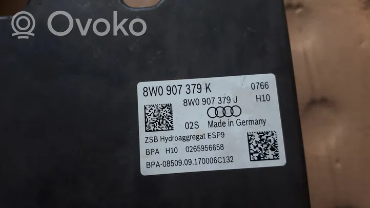 Audi A4 S4 B9 8W Pompa ABS 8W0907379K