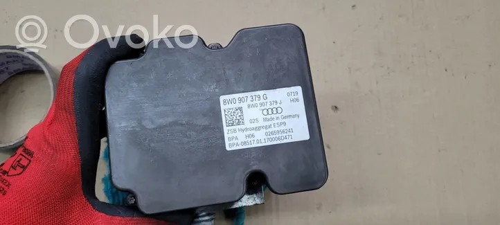 Audi A4 S4 B9 Pompe ABS 8W0614517K