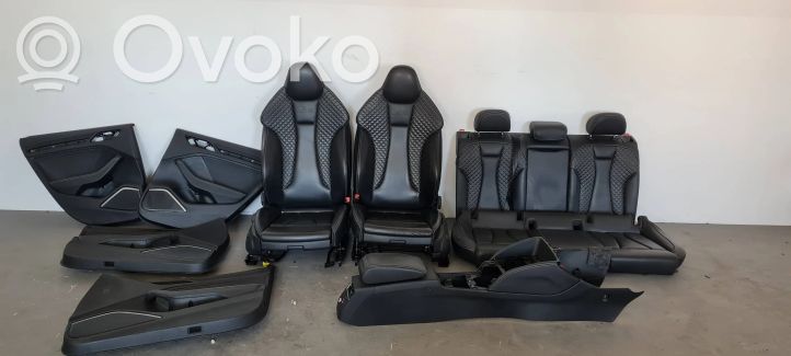 Audi s3 8v seats hotsell