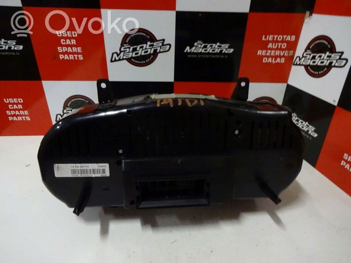 Seat Altea XL Tachimetro (quadro strumenti) 5P0920823C