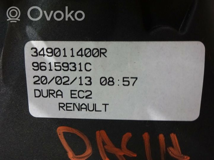 Dacia Dokker Sélecteur / levier de vitesse 349011400R