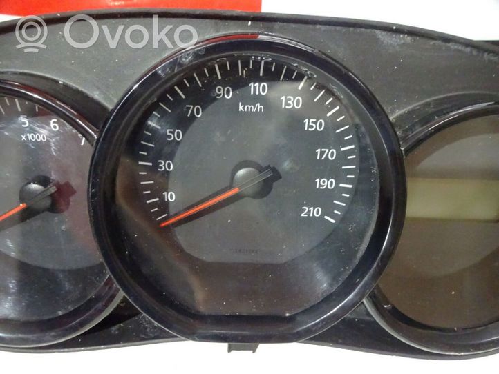 Dacia Dokker Speedometer (instrument cluster) 248100285R