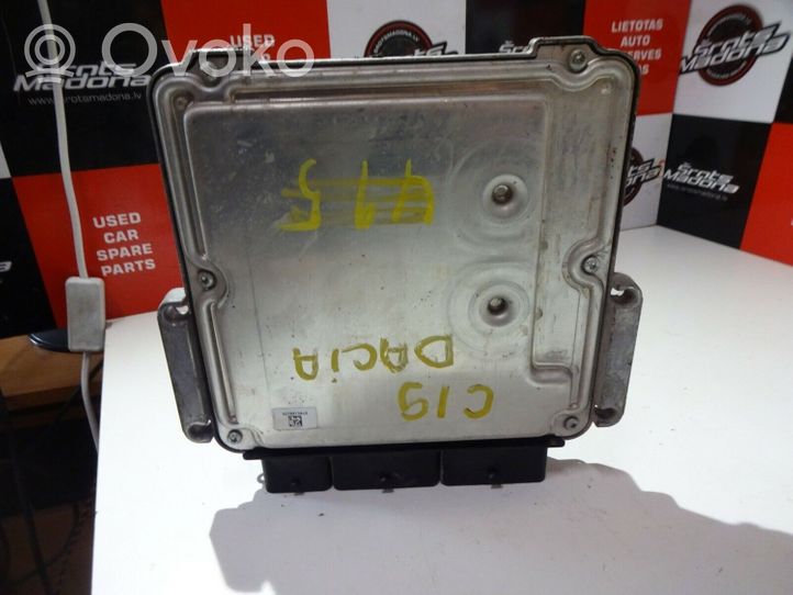 Dacia Dokker Engine control unit/module ECU 237102213R