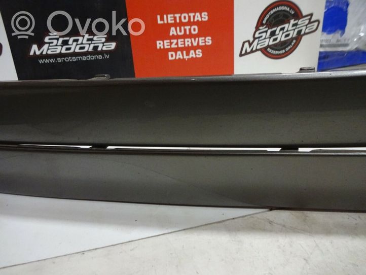 BMW 7 E65 E66 Apdailinė galinio bamperio juosta 7007465