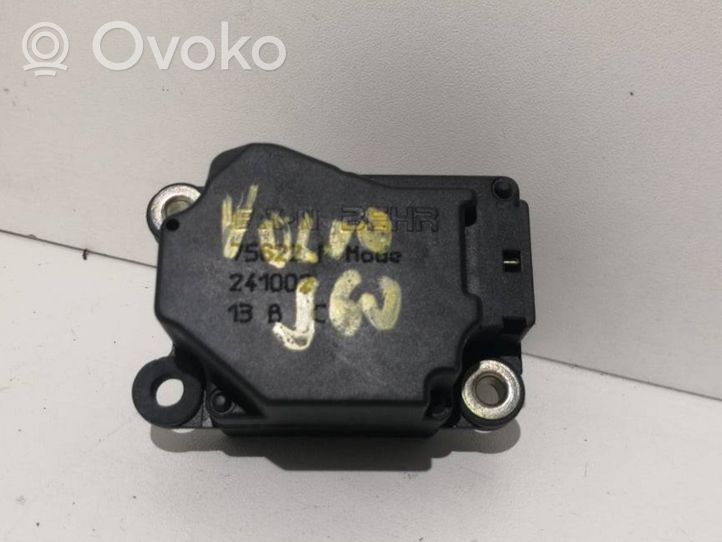 Volvo S60 Motorino attuatore aria 75622F