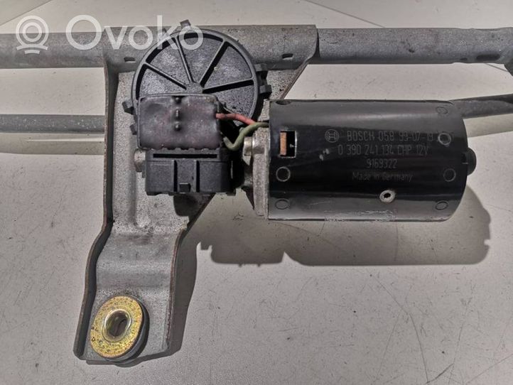 Volvo C70 Wiper motor 9169322
