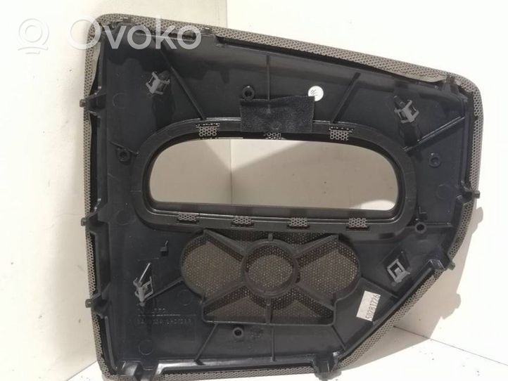 Volvo S60 Maskownica centralnego głośnika deski rozdzielczej 3409734