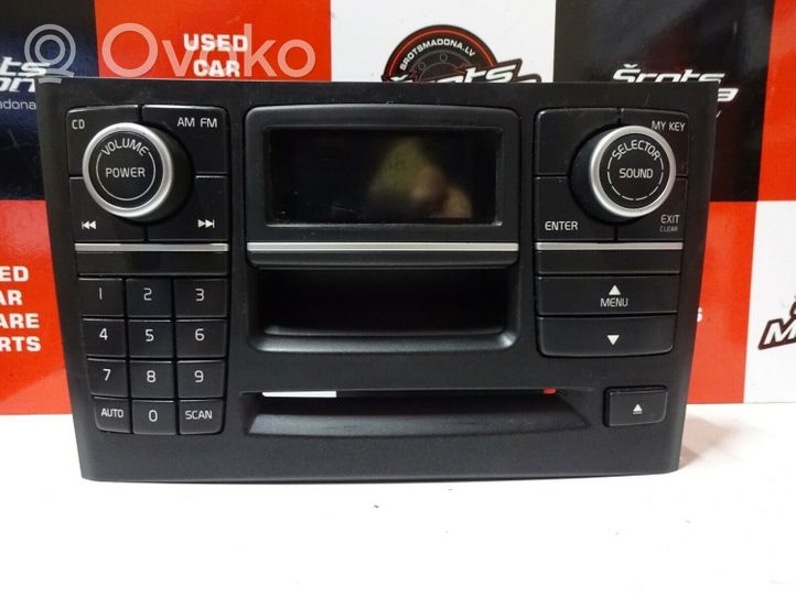 Volvo XC90 Unità principale autoradio/CD/DVD/GPS 30797250