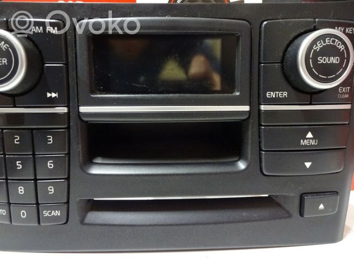 Volvo XC90 Panel / Radioodtwarzacz CD/DVD/GPS 30797250