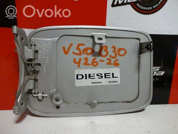 Volvo V50 Tapón del depósito de combustible 30779919