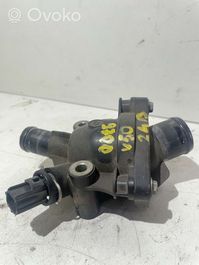 Volvo V50 Boîtier de thermostat / thermostat 30650810