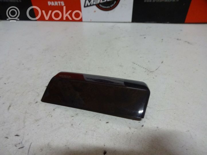 BMW 7 E65 E66 Rivestimento del pannello parte angolare del paraurti anteriore 7025312