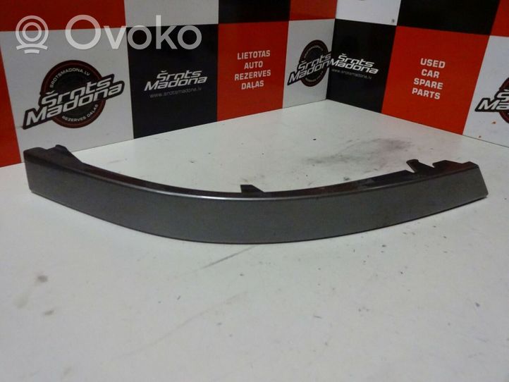 BMW 7 E65 E66 Modanatura della barra di rivestimento del paraurti anteriore 7155445