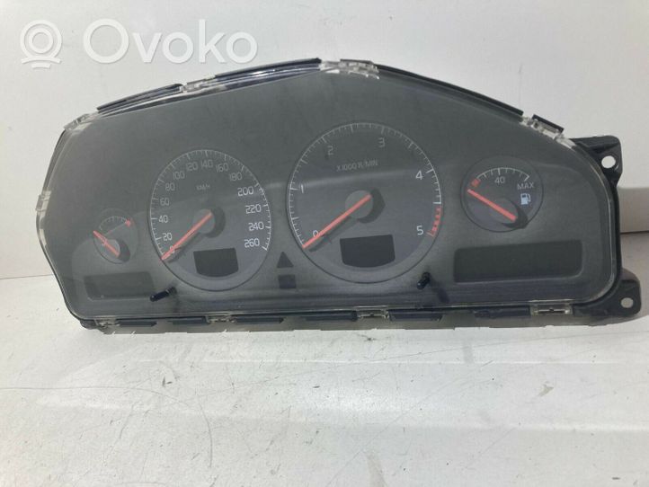 Volvo S80 Licznik / Prędkościomierz 9472452