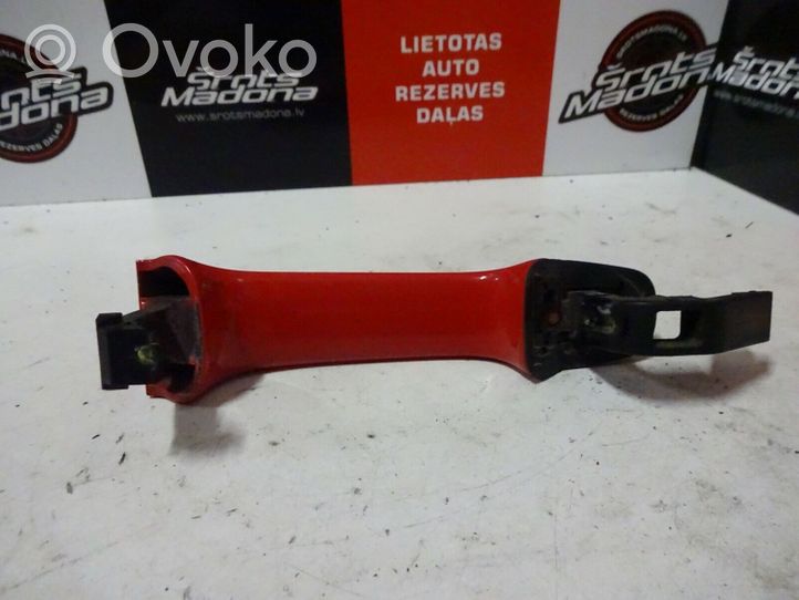 Volvo C70 Front door exterior handle 30753785