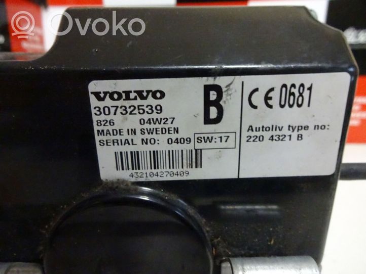 Volvo XC90 Sterownik / Moduł sterujący telefonem 30732539