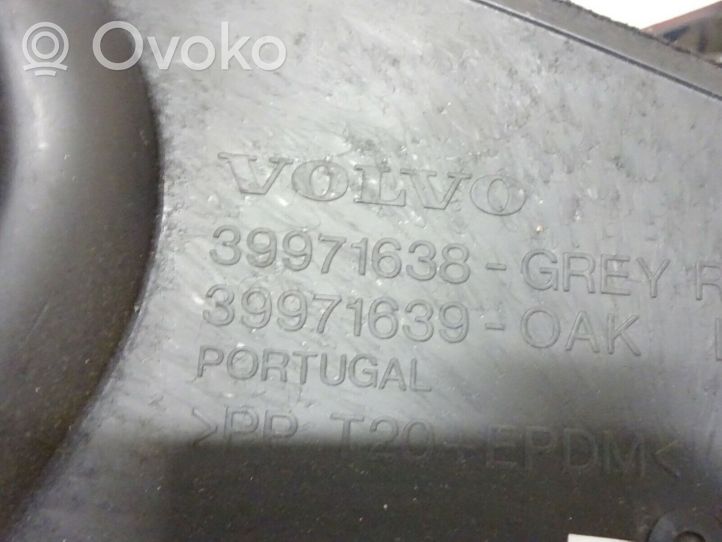 Volvo XC90 Rivestimento laterale della consolle centrale anteriore 39971640