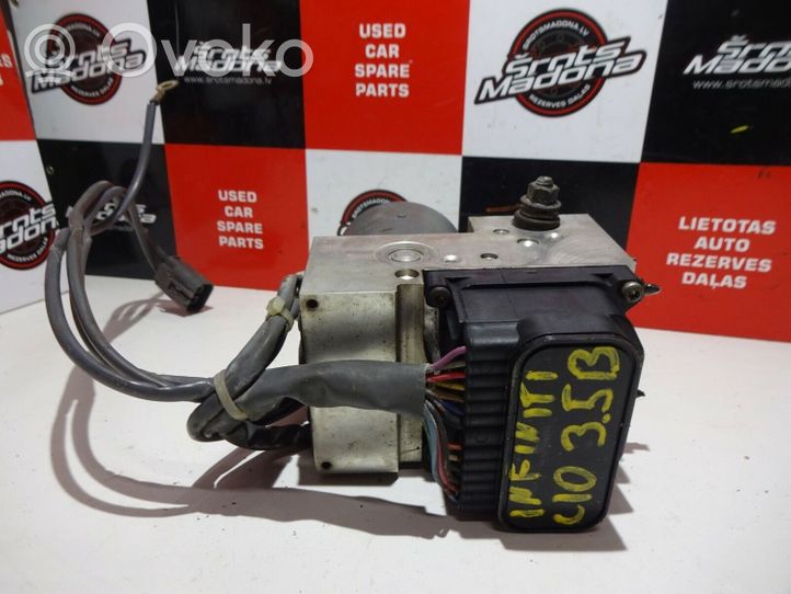 Infiniti G35 ABS Pump 47600AM400