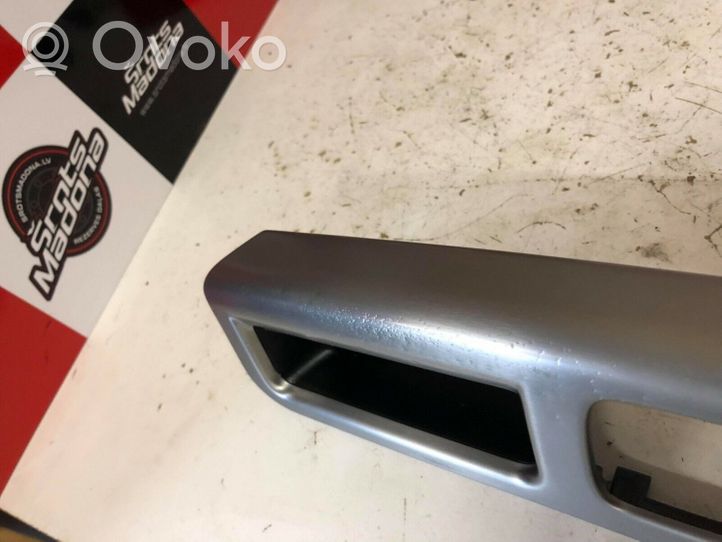 Volvo C30 Rivestimento pulsantiera finestrino della portiera anteriore 8663815