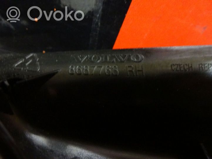 Volvo C30 Etuoven diskanttikaiutin 8687763