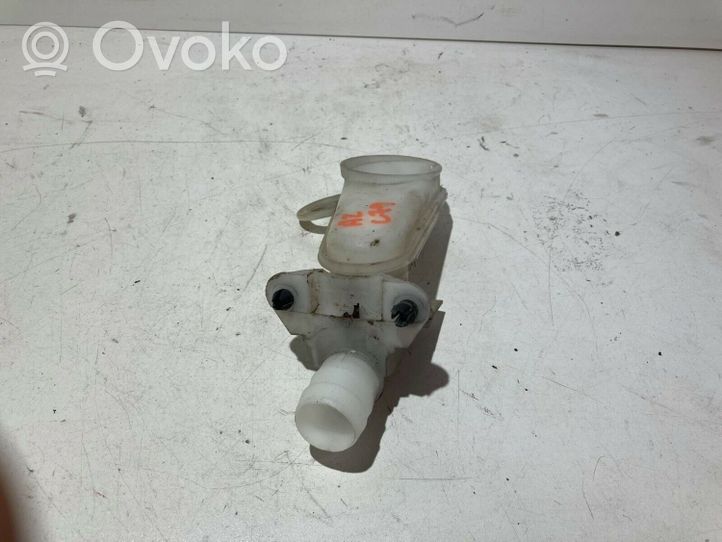 Audi A2 Window washer liquid tank fill tube 8Z0955462