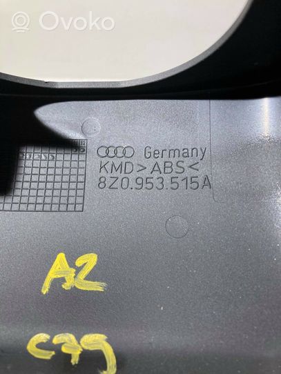 Audi A2 Ohjauspyörän pylvään verhoilu 8Z1858345A