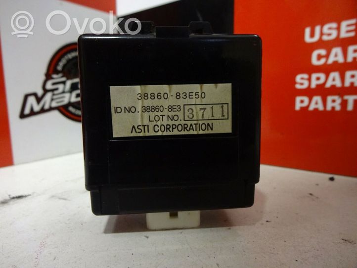 Opel Agila A Other relay 3886083E50