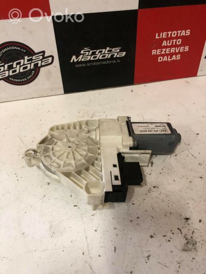 Audi A6 S6 C6 4F Regulador de puerta delantera con motor 4F0959802D