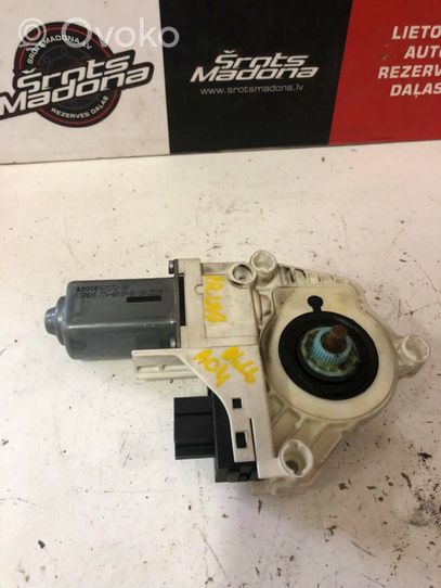 Audi A6 S6 C6 4F Regulador de puerta delantera con motor 4F0959802D