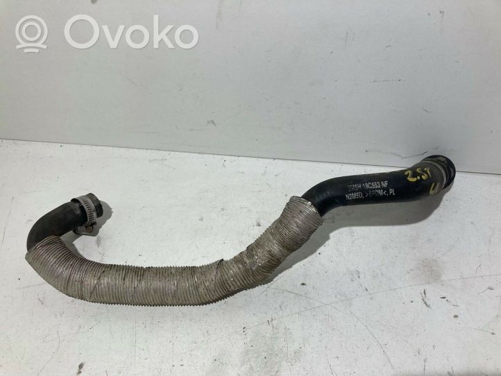 Volvo V50 Tubo flessibile del liquido di raffreddamento del motore 3M5H18C553