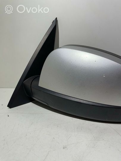 Opel Meriva A Front door electric wing mirror 13113480