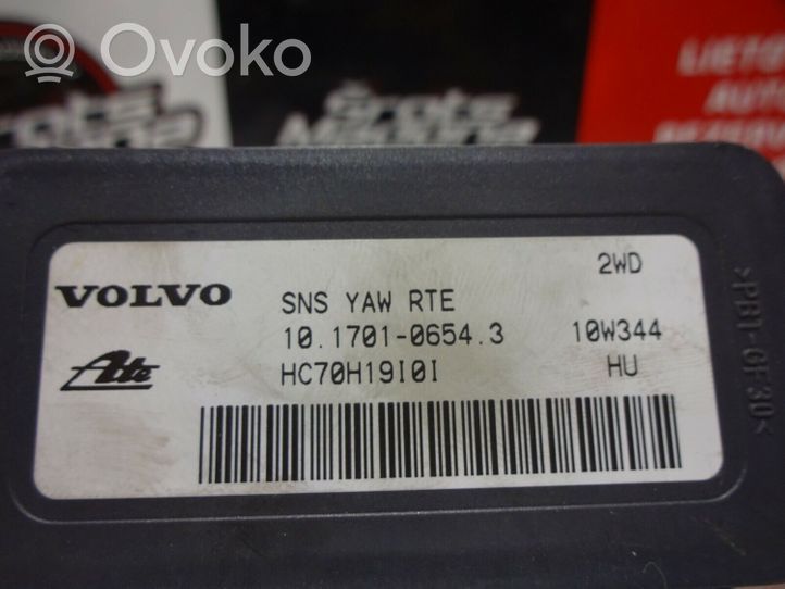 Volvo V70 Czujnik przyspieszenia ESP 31264512
