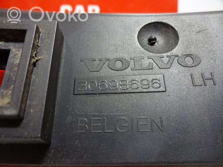 Volvo V50 Halterung Stoßstange Stoßfänger hinten 30698696