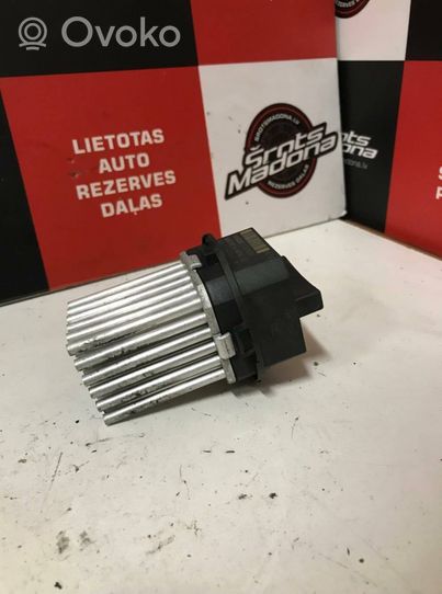 Volvo V70 Resistencia motor/ventilador de la calefacción F7253003