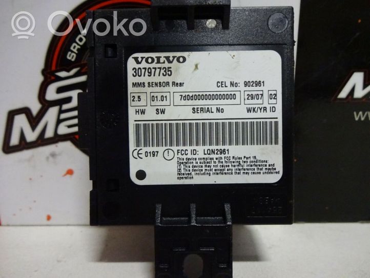 Volvo C70 Other control units/modules 30797735