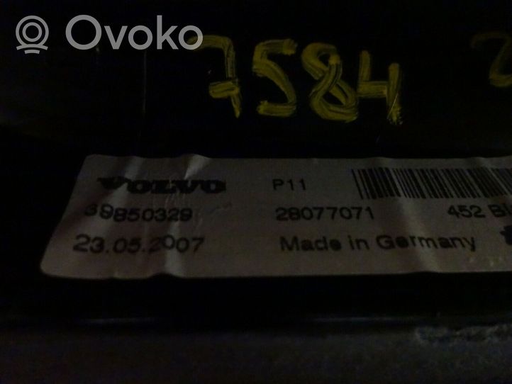 Volvo S80 Osłona anteny dachowej GPS 39850329