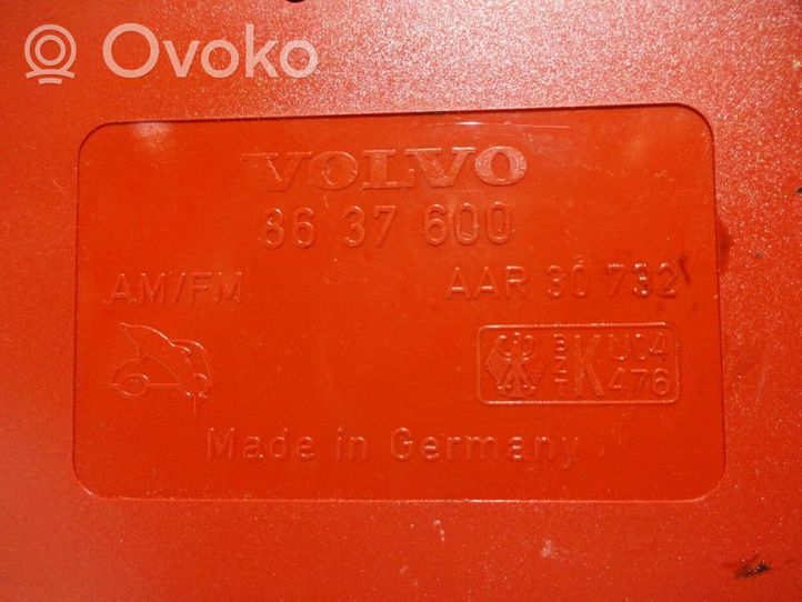 Volvo S80 Antennenverstärker Signalverstärker 8637600