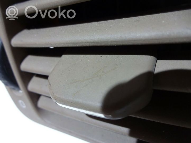 Volvo S80 Dashboard side air vent grill/cover trim 130082002