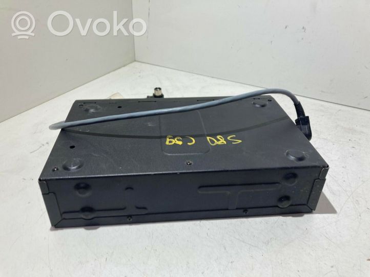 Volvo S80 CD/DVD changer 9459978