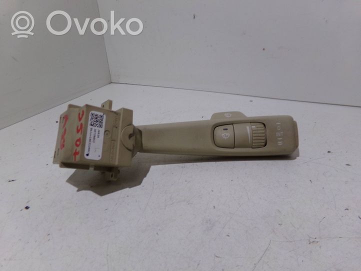 Volvo S80 Manetka / Przełącznik wycieraczek 30739853