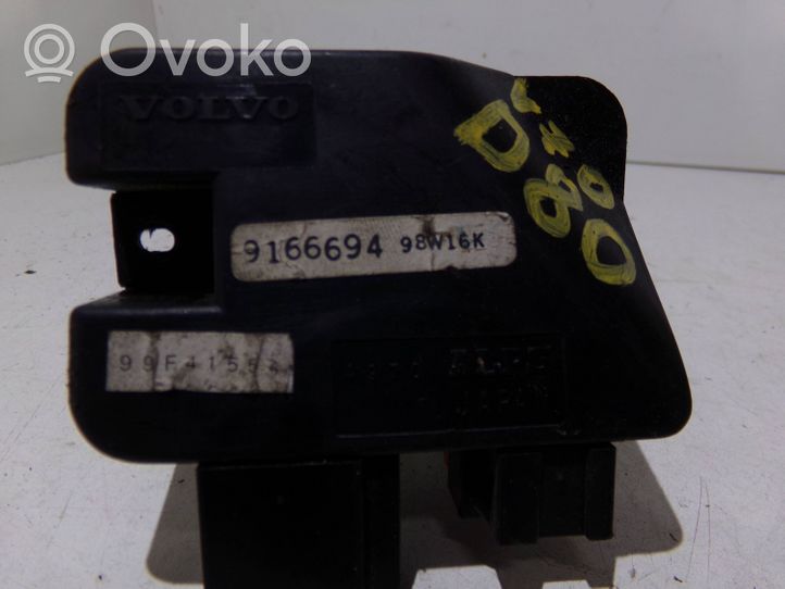 Volvo S70  V70  V70 XC Rezystor / Opornik dmuchawy nawiewu 9166694