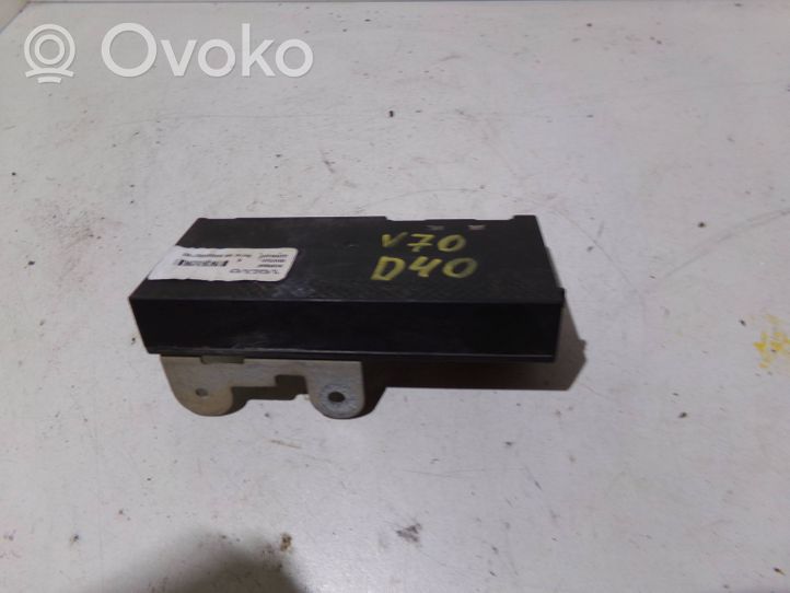 Volvo V70 Apulämmittimen ohjainlaite/moduuli 9499896