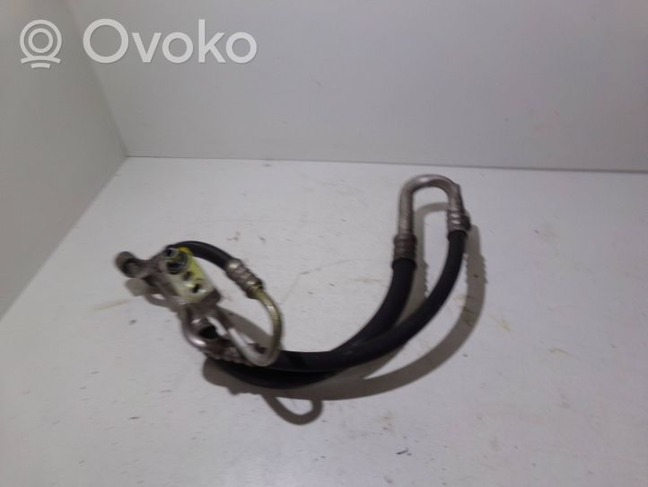 Opel Tigra B Air conditioning (A/C) pipe/hose 