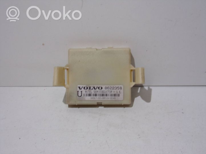 Volvo XC70 Boîtier module alarme 8622358