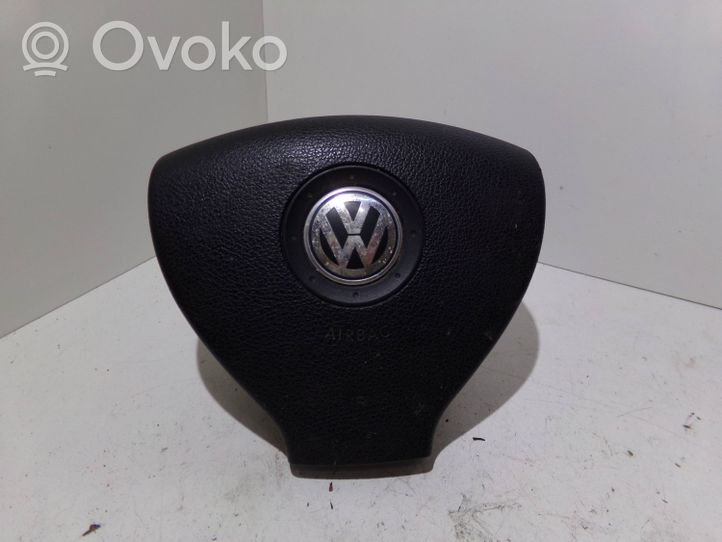 Volkswagen PASSAT B6 Ohjauspyörän turvatyyny 3C0880201AB