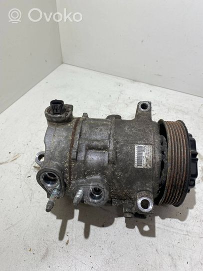 Chrysler Sebring (JS) Ilmastointilaitteen kompressorin pumppu (A/C) P55111426AC
