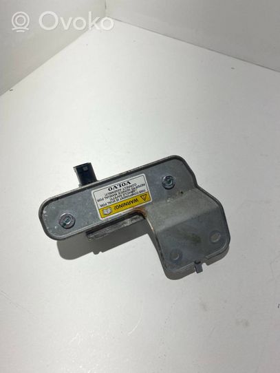 Volvo S60 ESP acceleration yaw rate sensor 8688068