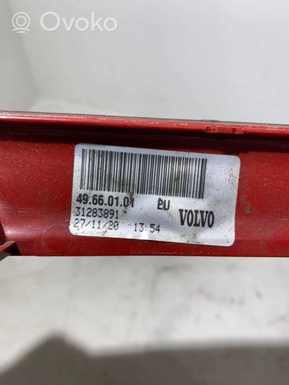 Volvo C30 Odblask lampy tylnej 31283891